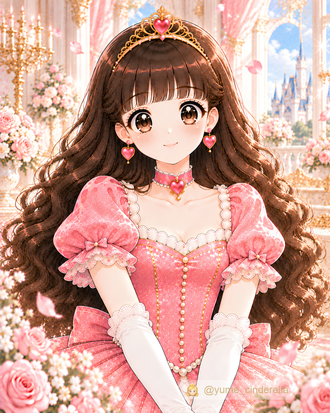 夢見るシンデレラのプロフィール画像